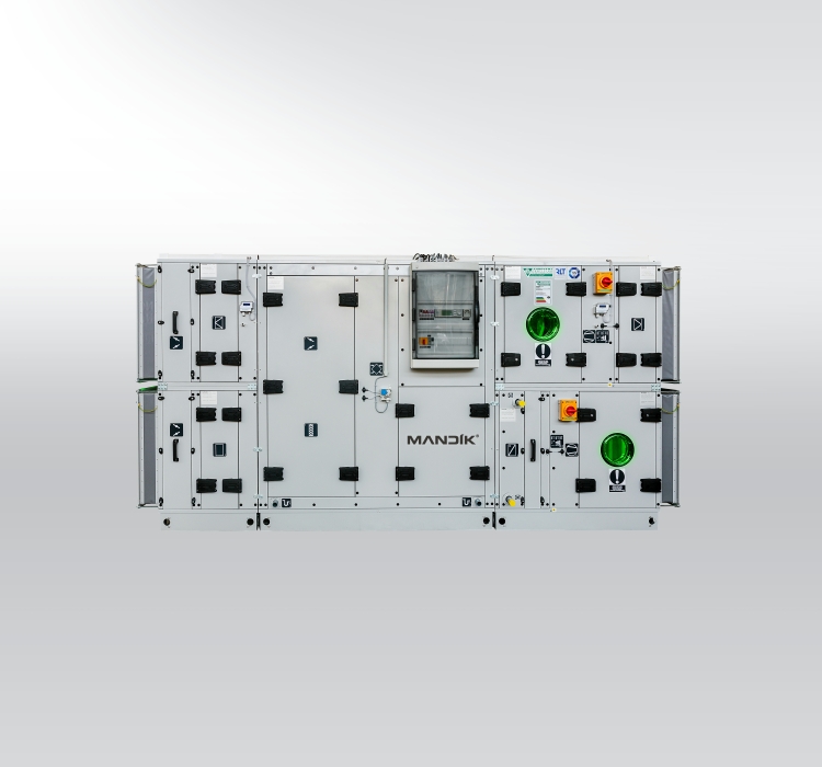 Кондиционерные установки MANDÍK KJM