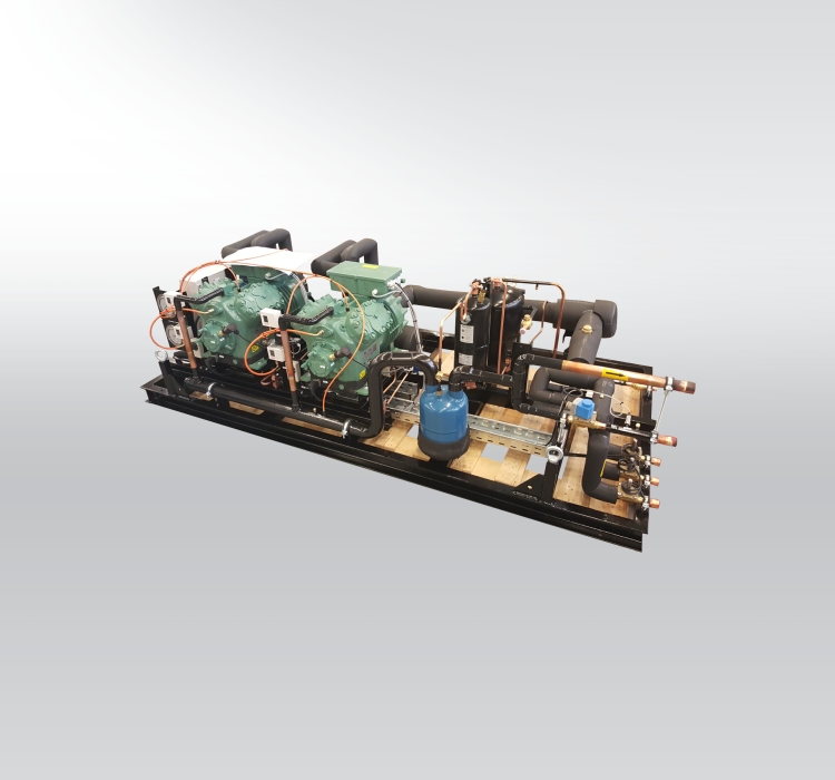 Специальное применение кондиционерных установок MANDÍK